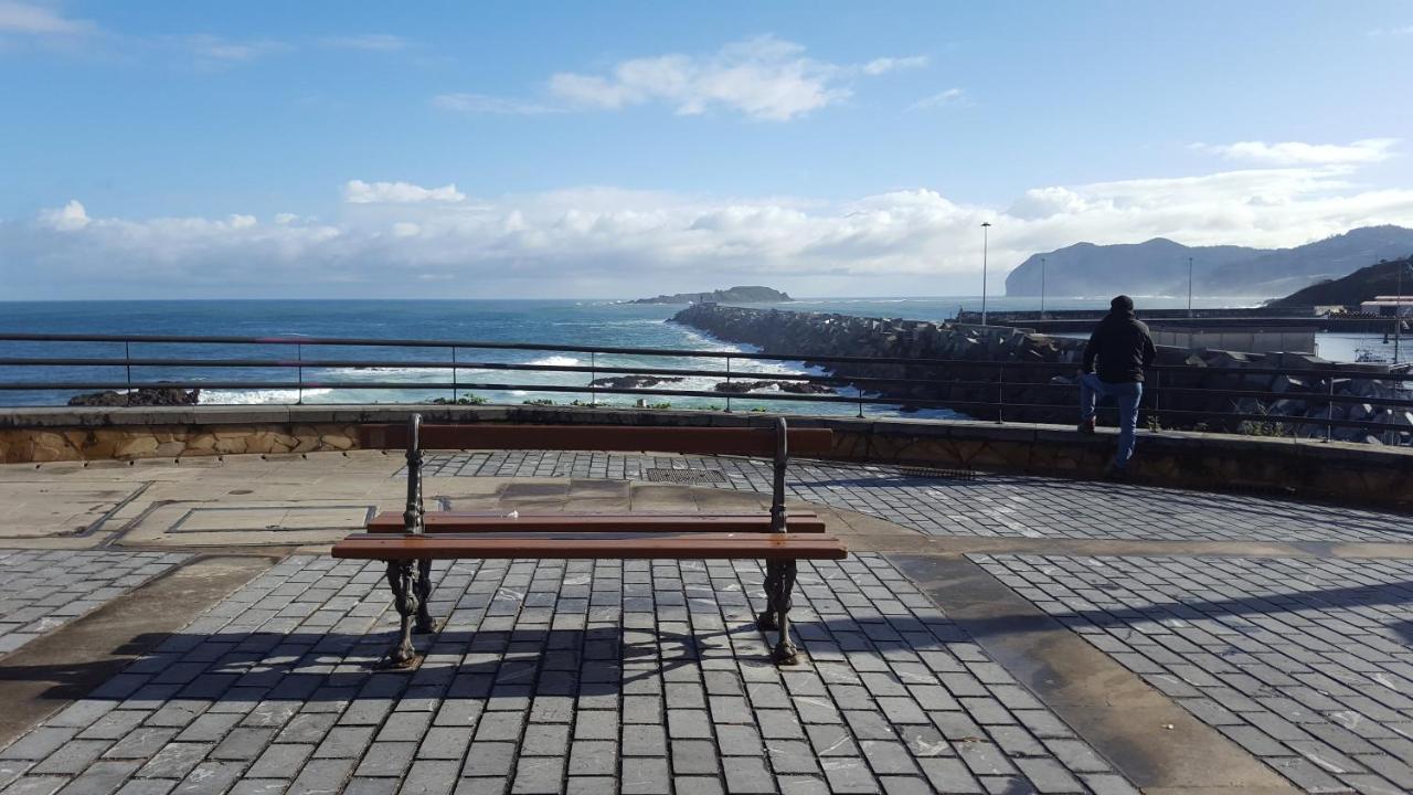 El Barco De Bermeo By Urdaibai Rentals Esterno foto